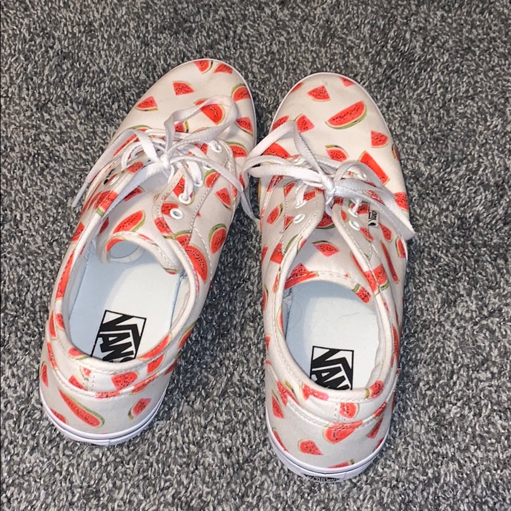 🍉Watermelon Vans 🍉